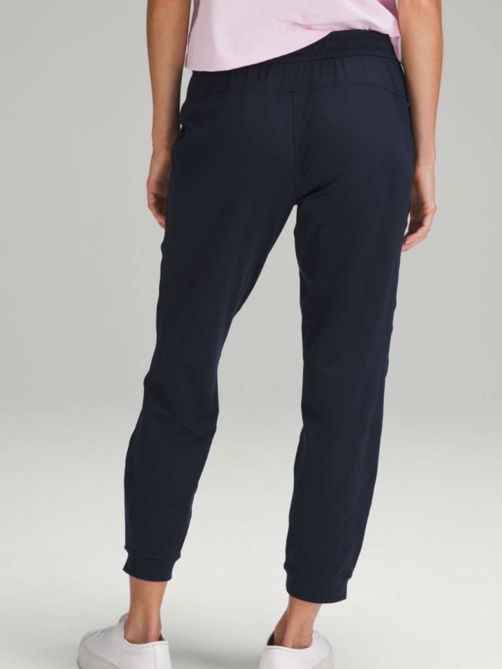 Lululemon Soft Jersey Classic-Fit Mid-Rise Jogger - Picture 2 of 10